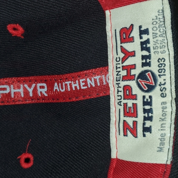 Authentic Zephyr Maryland Terps mens hat - Picture 7 of 8